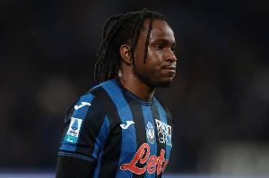 罗体：亚特兰大不卖卢克曼的三个原因，若要价超5000万国米将放弃