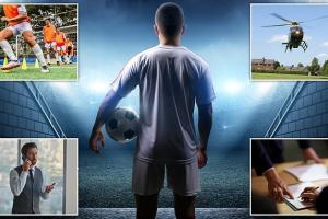 邮报解密球员为转会采取的非正常手段：训练懈怠、开假病历......