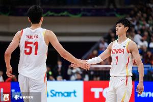 诸多年轻人冲击NBA+留洋！你认为中国男篮几年内能重返奥运？