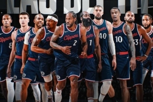 ESPN：快船升级阵容减少了对核心球员的依赖 虽老但仍是争冠热门