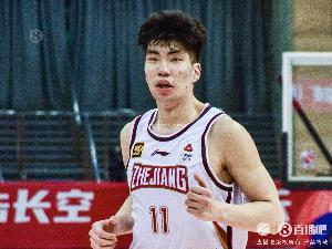 CBA官网更新国内球员注册信息 浙江为余嘉豪进行了预注册