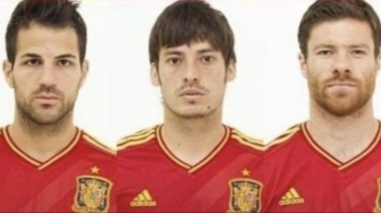 布教授告别🖐西班牙黄金一代六大中场全部退役