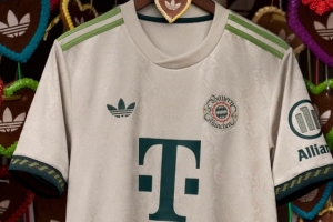 图片报：拜仁死忠球迷对啤酒节球衣不满，计划在今天进行抗议活动