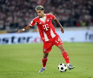 路易斯-迪亚斯联赛中直接参与6球，高于萨拉赫的4球、加克波的3球