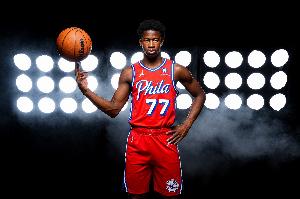 马克西：埃奇库姆极具天赋 带他去了迪士尼我们一起训练了很多次