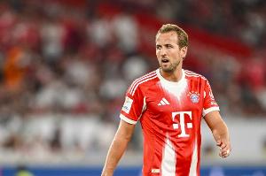 凯恩：希望在拜仁继续攻入下一个100球，续约还未谈但双方很满意