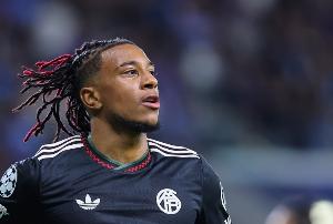 利物浦曼城眼馋！奥利塞传射赛季9场5球6助 23岁上榜金球身价1亿