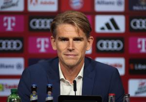 弗罗因德：凯恩是拜仁的重要一员，希望这种状态能持续很长时间