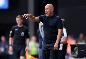 利物浦在各项赛事近8个客场比赛输掉5场，与此前34场相同