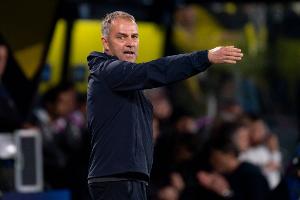 弗里克遭遇执教生涯欧冠主场第二场失利，两次都是对阵巴黎