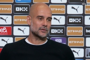 瓜迪奥拉：图赫尔对英格兰了解超我亿万倍；我欣赏哈兰德的真性情