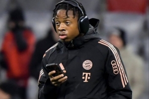 图片报谈拜仁小将麦克：德转首次给身价150万欧，未来将继续攀升