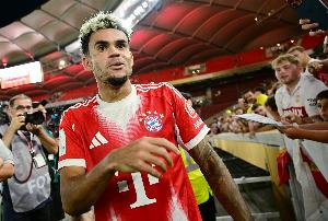 海纳：若迪亚斯继续进球我们将无可匹敌 正在与于帕梅卡诺谈判