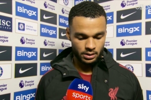 加克波：最后一分钟丢球很难接受 3连败肯定不好但我们知道怎么做