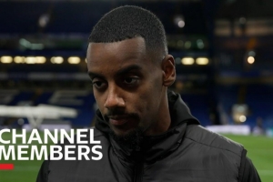 伊萨克：遭切尔西绝杀感觉很糟糕，我正向着最好的状态努力迈进