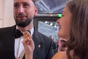 同行间的认可！多纳鲁马：除了我之外，奥布拉克是最好的门将