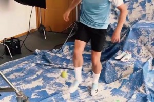 一战成名！当年李刚仁对阵皇马连过数人破门，闪耀全场！