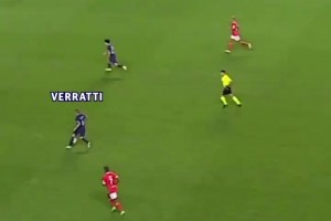 身形更轻盈！本菲卡时期的恩佐是怎么抢球断球的？